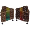 001 0553 Triangle All Colours Pcs
